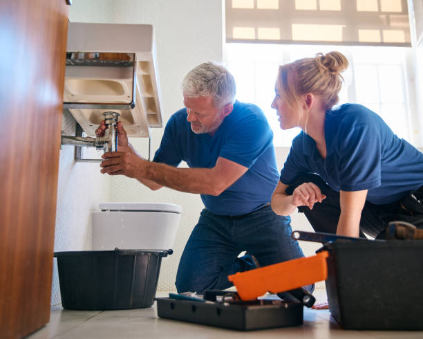 Bathroom remodeling